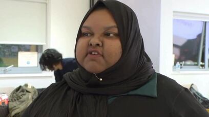 A young health ambassador from Wales talks about female wellness