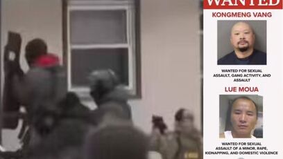 Activists Target ICE, But Where’s the Outrage for Child Predators?