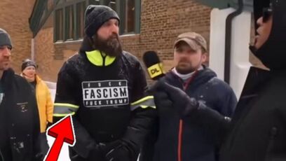 Don Lemon Praises Far-Left Agitator Who Harassed Christians Inside a Church