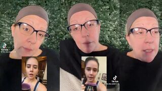 Woman reports everyone threatening ICE to the FBI