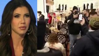 What Happened Inside This Church Comes with Consequences