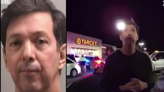 Prosecutor Caught in Disturbing Target Store Incident