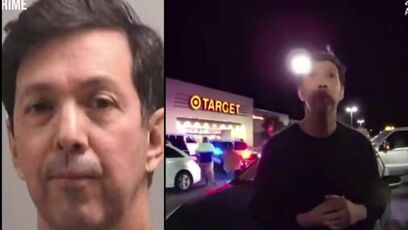 Prosecutor Caught in Disturbing Target Store Incident