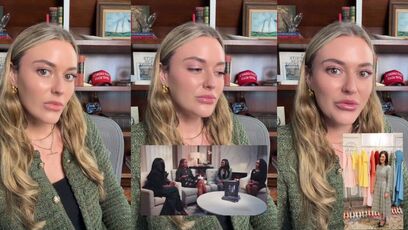 Michelle Obama Tells Women to Avoid White-Owned Brands, but Her Outfit Tells a Different Story