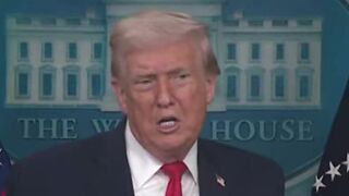 Trump Accuses Mayor Bass of Abandoning Fire-Ravaged Homeowners