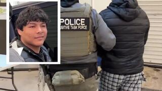 ICE Forced to Step In After Minnesota Let Accused Child Rapist Walk Free