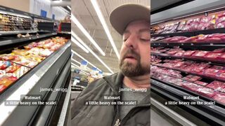 This Walmart Checkout Claim Is Making People Look Twice