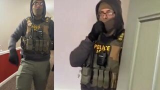 Liberal Tries Protecting Alleged Child Predator, ICE Turns The Tables