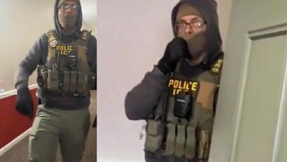 Liberal Tries Protecting Alleged Child Predator, ICE Turns The Tables