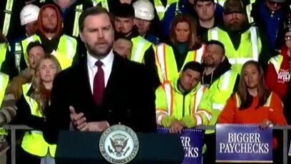 Vance Says This Is Why Minneapolis Is Different From the Rest of the US