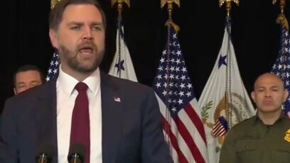 JD Vance Issues Blunt Warning After Church and Federal Officer Attacks