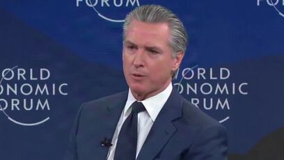 Gavin Newsom Accidentally Confirms Democrats Are Giving Illegals Taxpayer-Funded Health Care