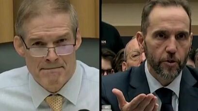 Jim Jordan Grills Jack Smith Over $35 Million in Taxpayer Money