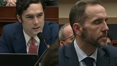 Jack Smith Had No Answer After This Brandon Gill Takedown