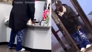 Man Explodes After Being Told to Wait Outside While Clinic Is Packed With Illegals