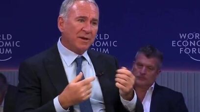 Citadel CEO Ken Griffin Blasts Biden Administration Over Economic Fallout