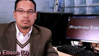 Keith Ellison Served in Congress for Years Just To Get ONE Law Passed