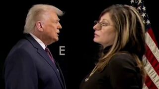 Donald Trump Says the Left Has a Serious Problem — Then Lists Why