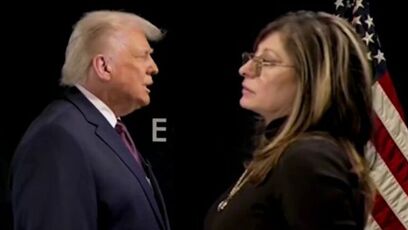 Donald Trump Says the Left Has a Serious Problem — Then Lists Why