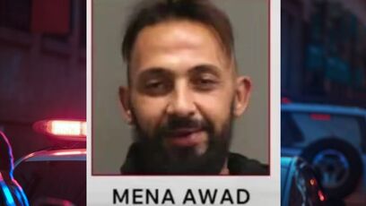 Illegal Alien just arrested for raping a sleeping teen girl during armed home invasion