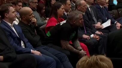 Michael Fanone Melts Down During J6 Hearing After Clash With Rep. Troy Nehls