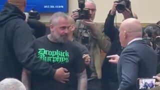 Unhinged J6 Cop Michael Fanone Sparks Chaos During House Hearing