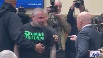 Unhinged J6 Cop Michael Fanone Sparks Chaos During House Hearing