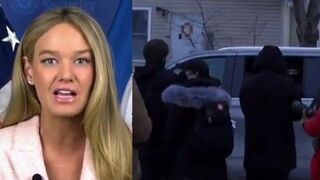 Illegal Immigrant Parents ABANDONED 5-year-old, Leaving ICE No Choice