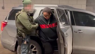 PERP WALK: Another Suspect Charged After Church Storming