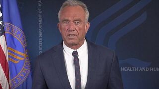 Kennedy: USA is OUT of the World Health Organization