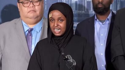 Woman says "being Somali is more than bananas and rice"