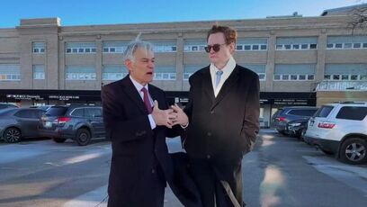 Trump officials discover billions in fraud at former linen factory