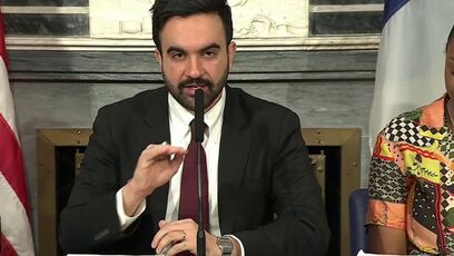 Mamdani Pushes Free Child Care for Illegals