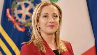 Italian PM Meloni “if you're offended by a crucifix, then this is NOT the place for you"