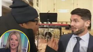 Bondi vows to takedown 'failed CNN journalist' Don Lemon