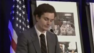 Contractor testified that 100,000 ballots were reported missing in a state Trump lost by 20k