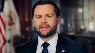 Vance calls out the "Left wing violence problem in America"