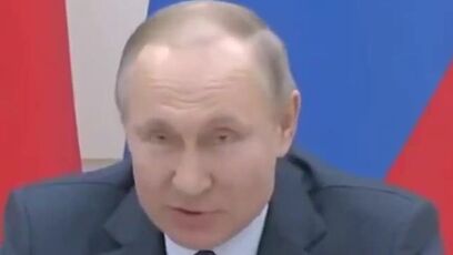 Putin Says What Most People Agree With