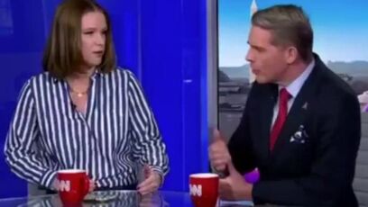 Scott Jennings calls Failed Mayor Frey an "honorary Somali pirate"