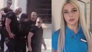 Migrant Arrested for Rape, Murder, and Dismemberment of 27-year-old woman