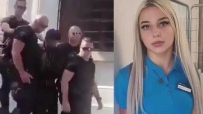 Migrant Arrested for Rape, Murder, and Dismemberment of 27-year-old woman