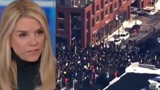 Bondi Faces Resignation Calls After Do-Nothing Approach On Tim Walz