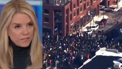 Bondi Faces Resignation Calls After Do-Nothing Approach On Tim Walz