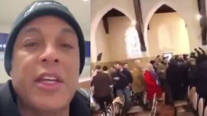 Court Docs Say Anti-ICE Protest Turned Church Into a Nightmare, Parents Couldn’t Get To Their Kids