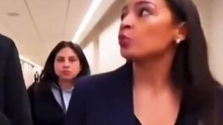 This AOC Clip Has Blue-Collar America Furious