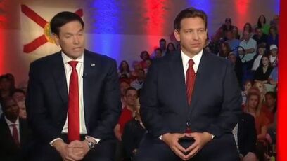 Marco Rubio Urges Voters to Block "Out Of Their Mind" Democrats in High-Stakes Midterms