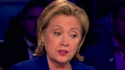 Hillary Clinton's Own Words Undercut the ICE 5-Year-Old Story