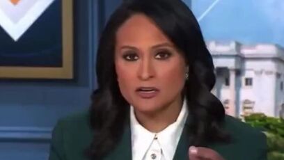 NBC’s Kristen Welker Faces Lawsuit Calls Over ICE Detention Claim