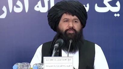 Afghanistan Bans Women From Schools Permanently