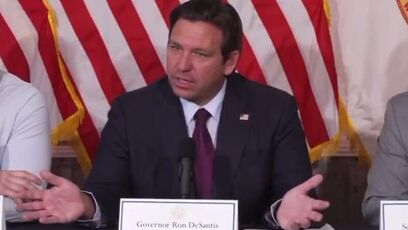 DeSantis Challenges Property Taxes with Perfect Analogy